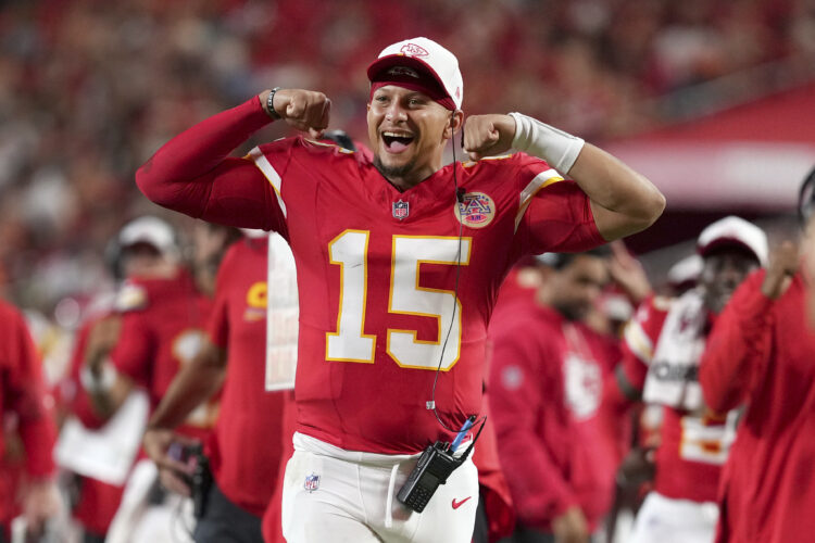Eagles seek a repeat behind Barkley and Hurts while Mahomes and the Chiefs aim to bounce back